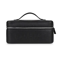 Shelly Makeup Bag - Black