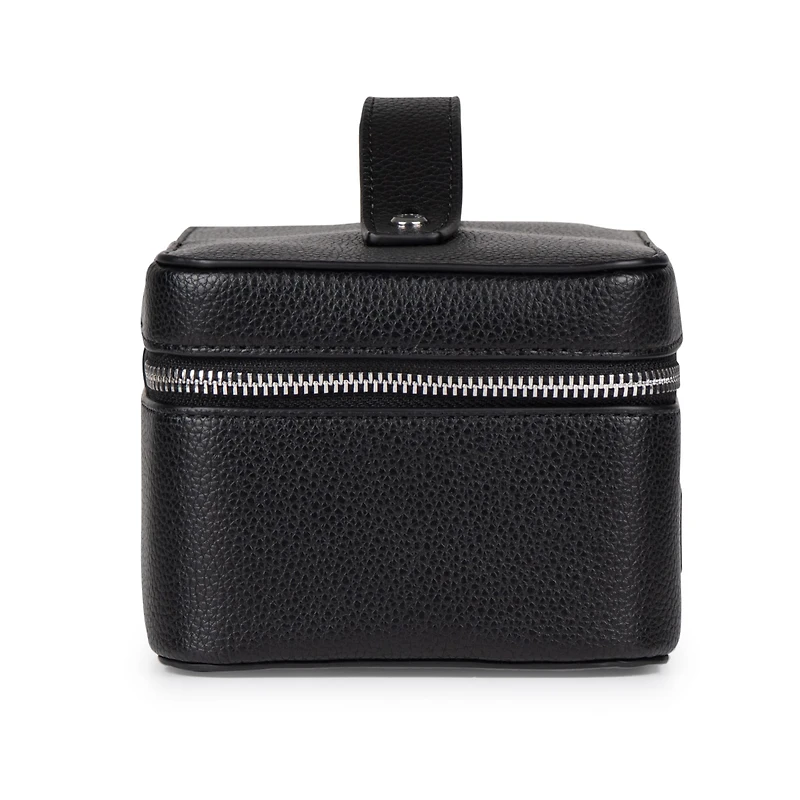 Shelly Makeup Bag - Black