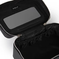 Shelly Makeup Bag - Black