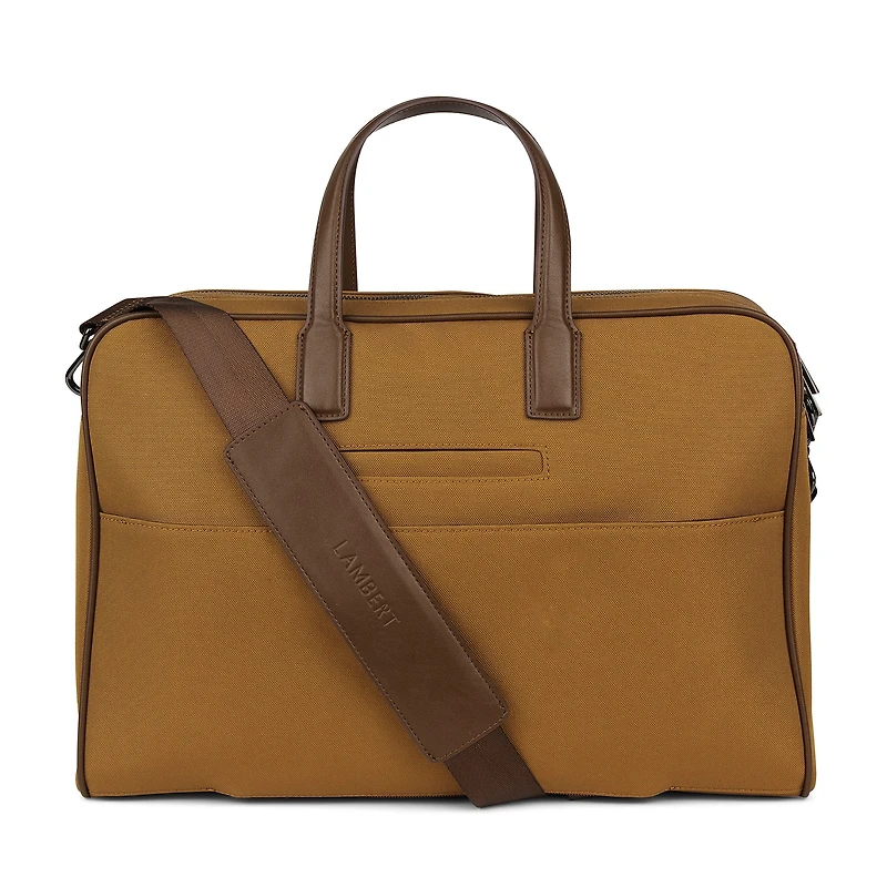 Malette Sloane - Canvas Ocre