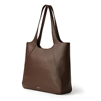 Stacey Totebag - Chocolate