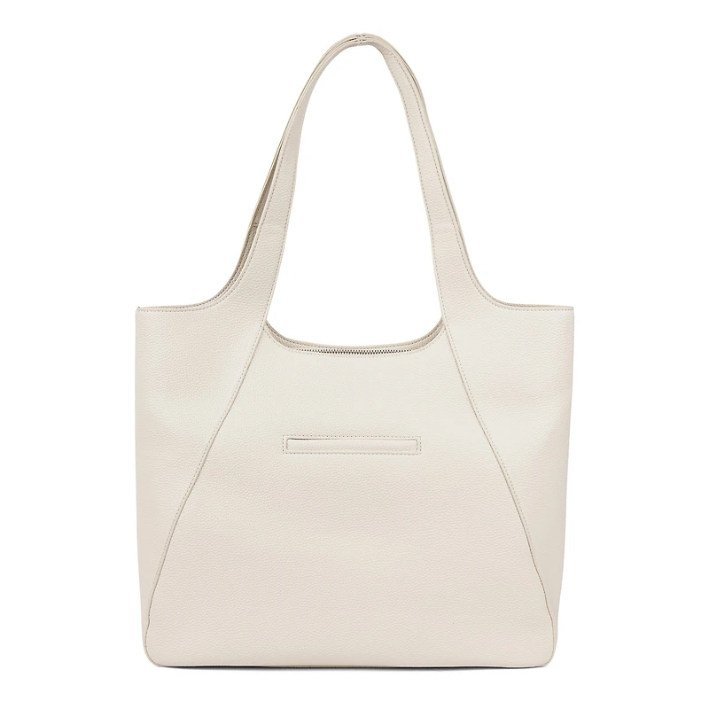 Stacey Tote Bag - Porcelaine