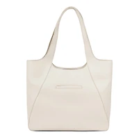 Stacey Tote Bag - Porcelaine