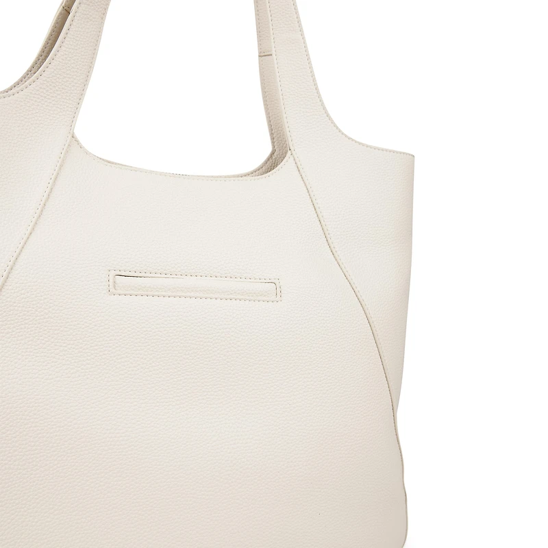 Sac Fourre-Tout Stacey - Porcelaine