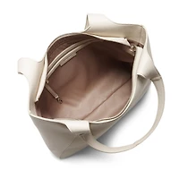 Stacey Tote Bag - Porcelaine