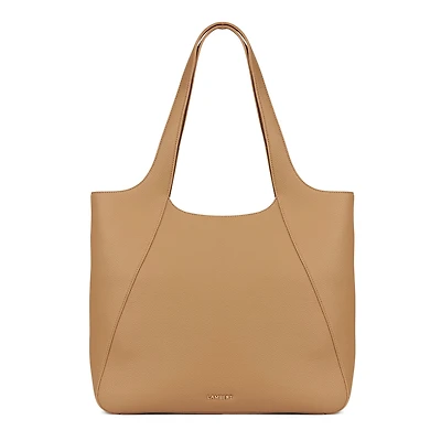 Sac Fourre-Tout Stacey - Beige Souvenir