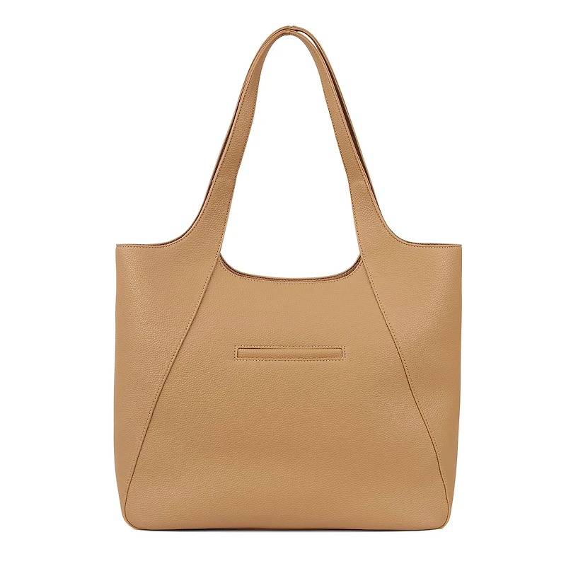 Sac Fourre-Tout Stacey - Beige Souvenir