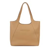 Sac Fourre-Tout Stacey - Beige Souvenir