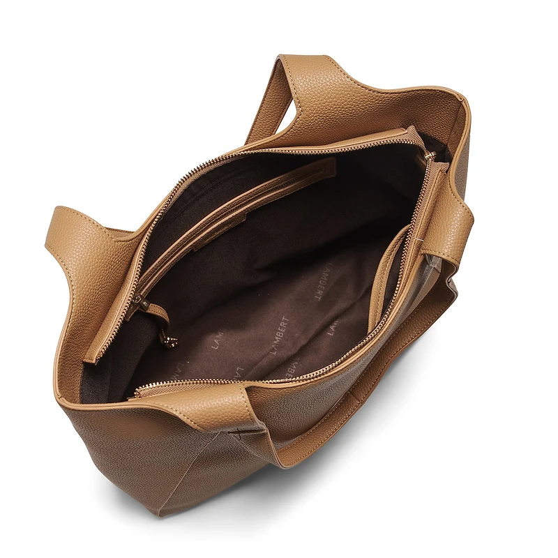 Stacey Tote Bag - Souvenir Beige