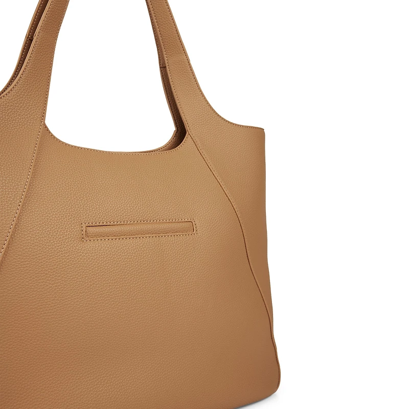 Sac Fourre-Tout Stacey - Beige Souvenir