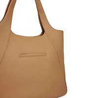 Sac Fourre-Tout Stacey - Beige Souvenir