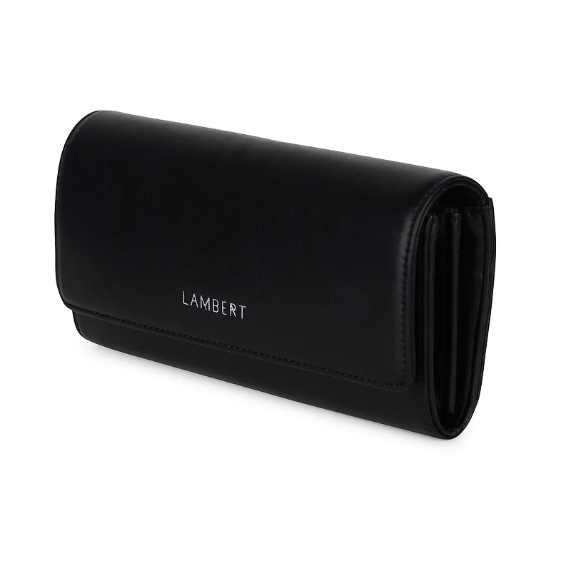 Suzanne Wallet - Black