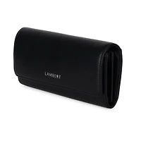Suzanne Wallet - Black