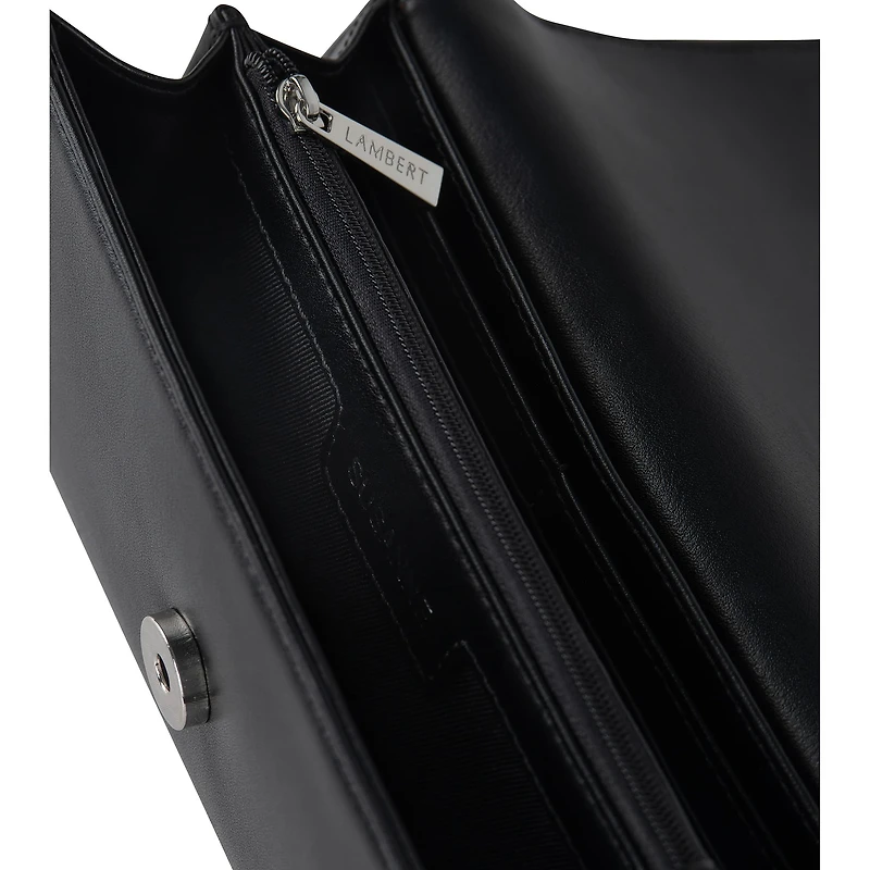 Suzanne Wallet - Black