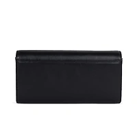 Portefeuille Suzy - Noir