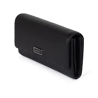 Portefeuille Suzy - Noir