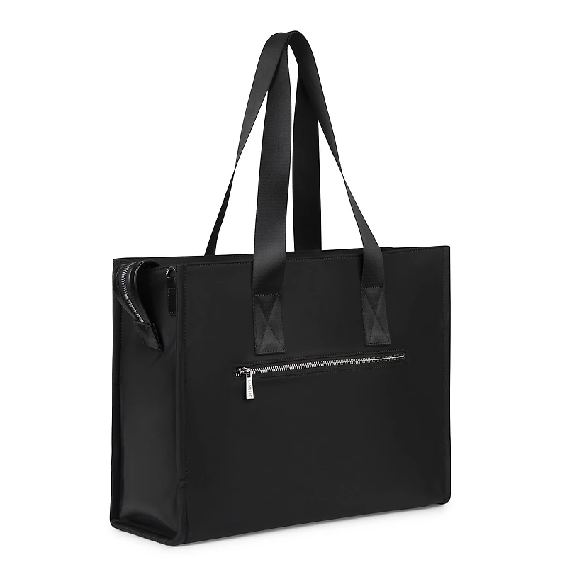 Tessa Tote Bag - Black
