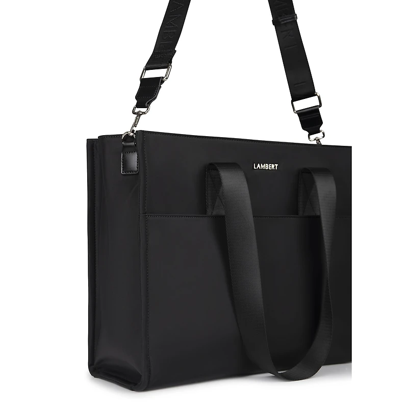 Sac Fourre-Tout Tessa - Noir