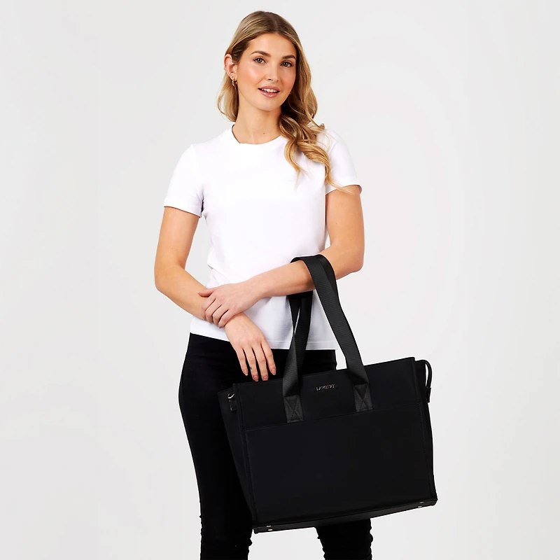 Sac Fourre-Tout Tessa - Noir