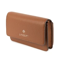 Tina Shine Wallet - Affogato
