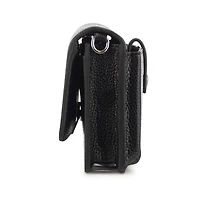 Tina Shine Wallet - Black