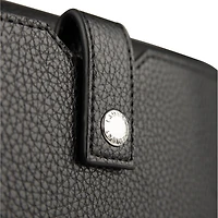 Tina Shine Wallet - Black