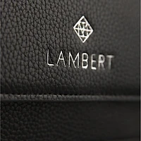 Tina Shine Wallet - Black