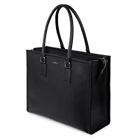 Sac Fourre-Tout 2en1 Valentina - Noir