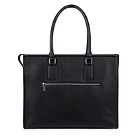 Sac Fourre-Tout 2en1 Valentina - Noir