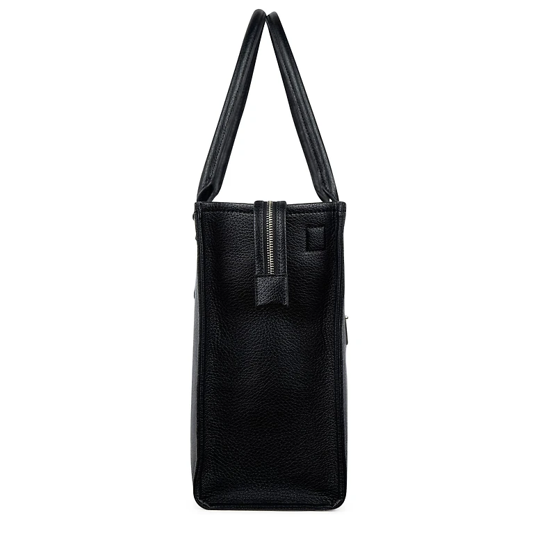 Sac Fourre-Tout 2en1 Valentina - Noir