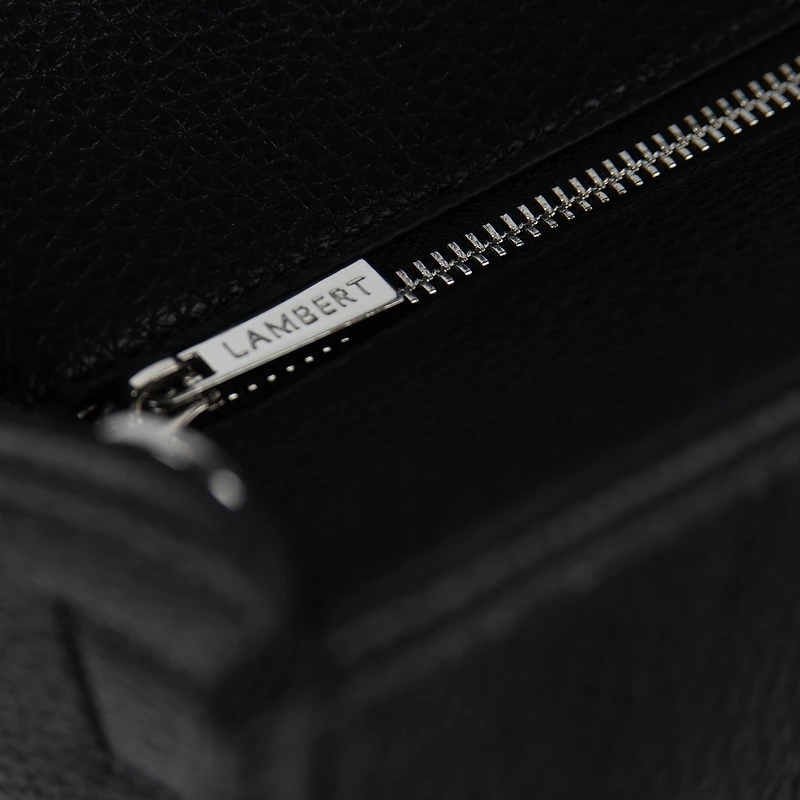 Sac Fourre-Tout 2en1 Valentina - Noir