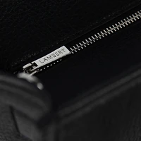 Sac Fourre-Tout 2en1 Valentina - Noir