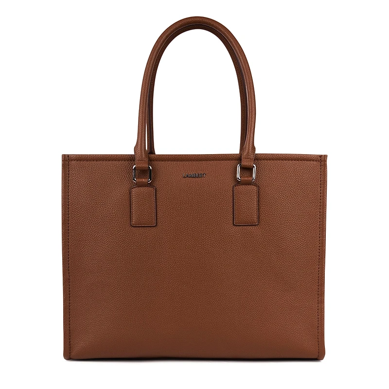 Sac Fourre-Tout 2en1 Valentina - Noisette