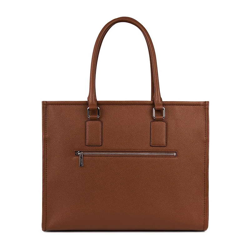 Sac Fourre-Tout 2en1 Valentina - Noisette