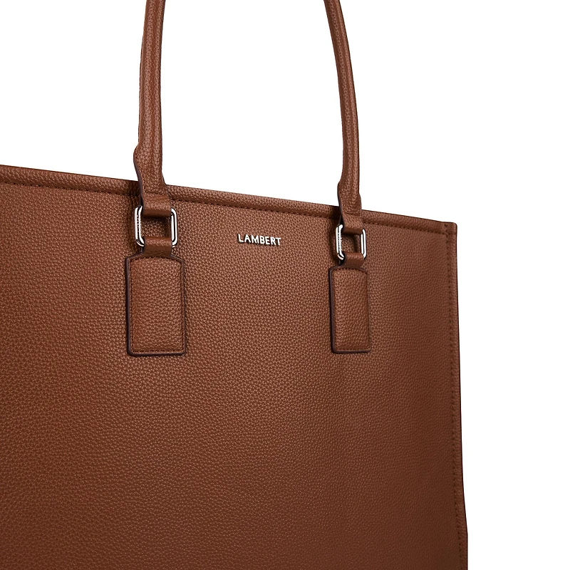 Sac Fourre-Tout 2en1 Valentina - Noisette