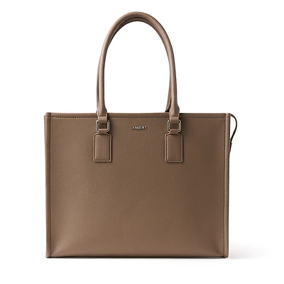 Sac Fourre-Tout 2en1 Valentina - Taupe