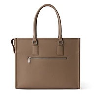 Sac Fourre-Tout 2en1 Valentina - Taupe
