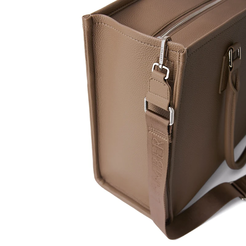 Sac Fourre-Tout 2en1 Valentina - Taupe