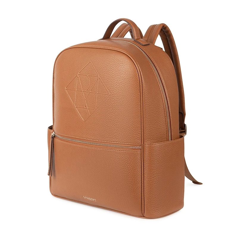 Vicky Backpack Diaper - Affogato