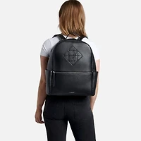 Vicky Backpack Diaper - Black