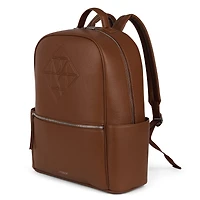 Sac à Couches + Tapis à Langer Vicky - Noisette