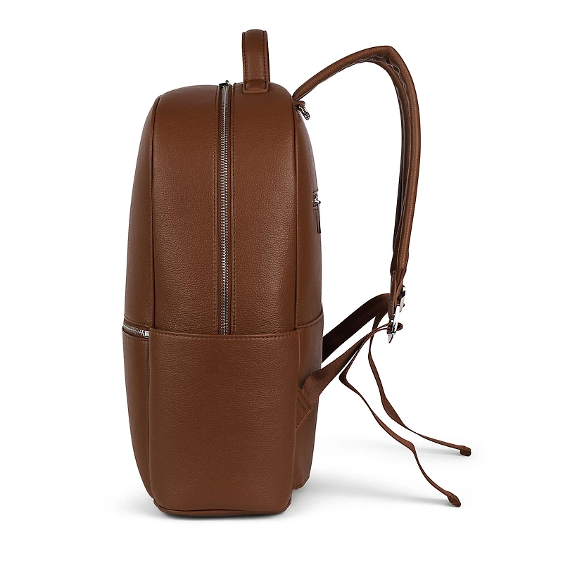 Vicky Backpack Diaper - Hazelnut