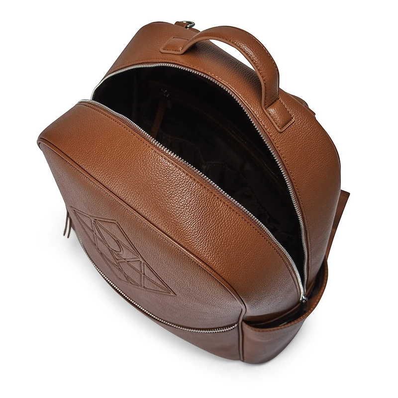 Sac à Couches + Tapis à Langer Vicky - Noisette
