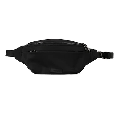 Yael Belt Bag -Black