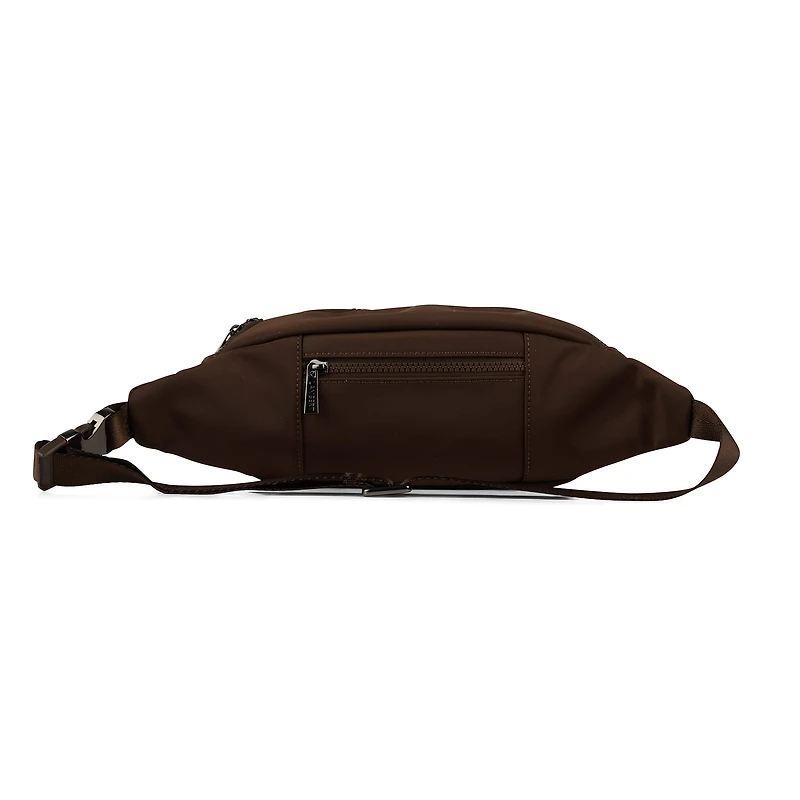 Yael Belt Bag - Brown