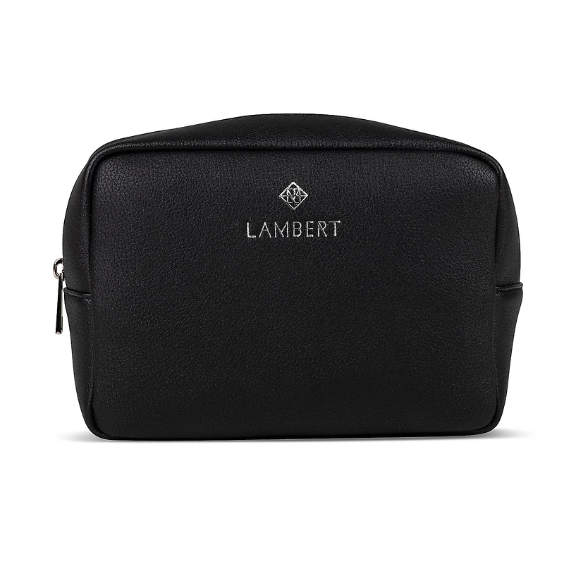 Trousse de Rangement Zoé - Noir