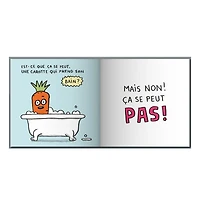 Book Une Patate À Vélo - Élise Gravel