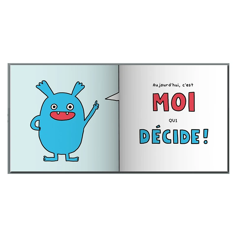 Book C'est Moi Qui Décide - Élise Gravel