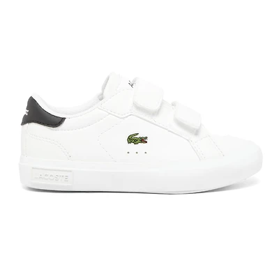 Soulier Velcro Powercourt Pointures 4-10