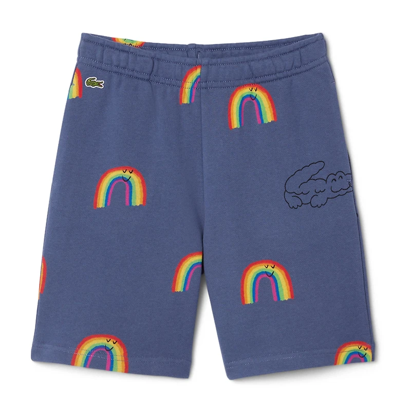 Short Ouaté Imprimé Creative 2-8ans